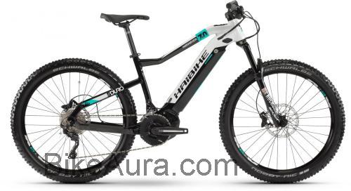 Haibike SDURO HardSeven 7.0 ficha tecnica